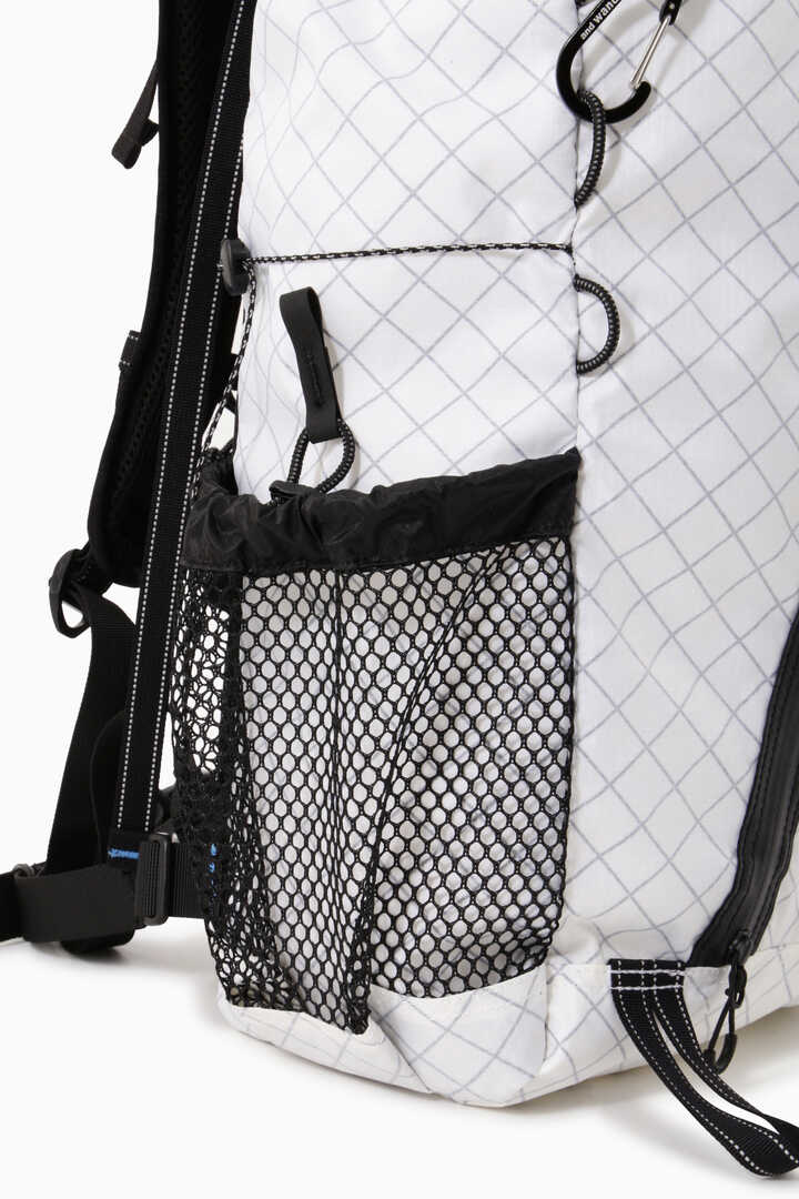 and wander ECOPAK 30L backpack