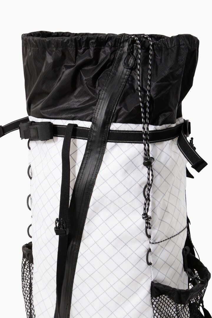 and wander ECOPAK 30L backpack