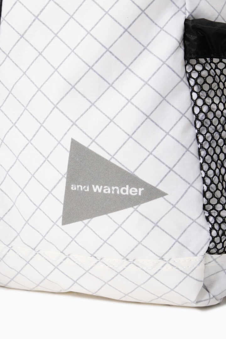 and wander ECOPAK 30L backpack