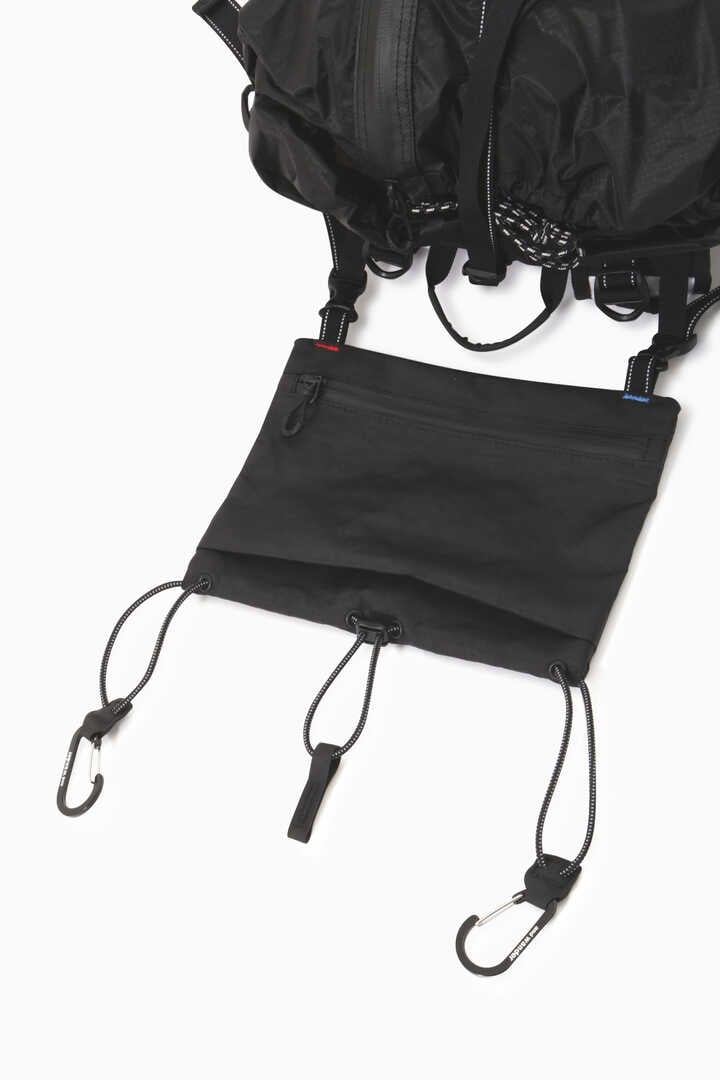 and wander ECOPAK 30L backpack