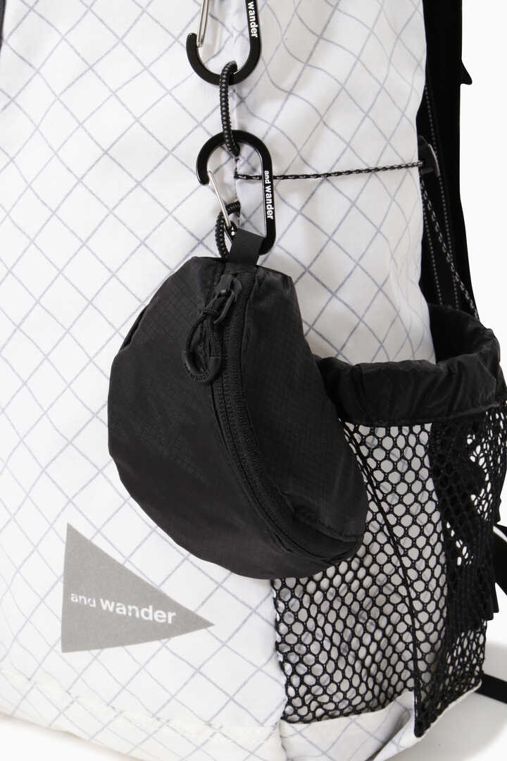 and wander ECOPAK 30L backpack