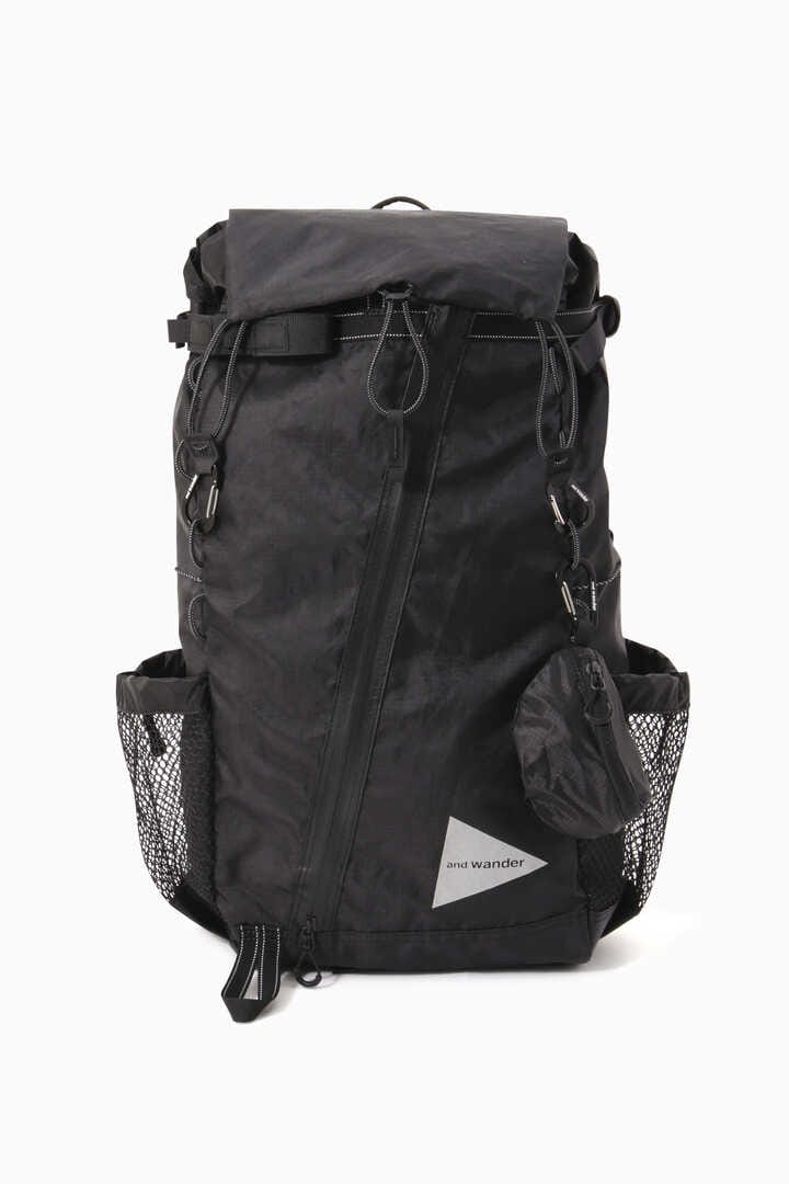 and wander ECOPAK 30L backpack