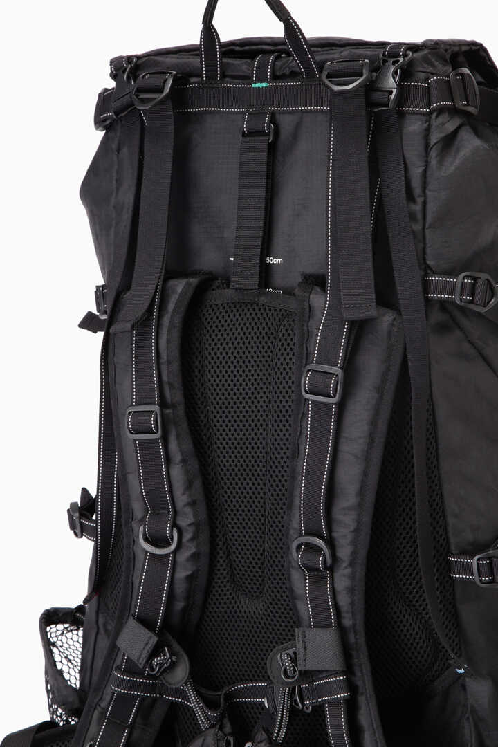 and wander ECOPAK 40L backpack