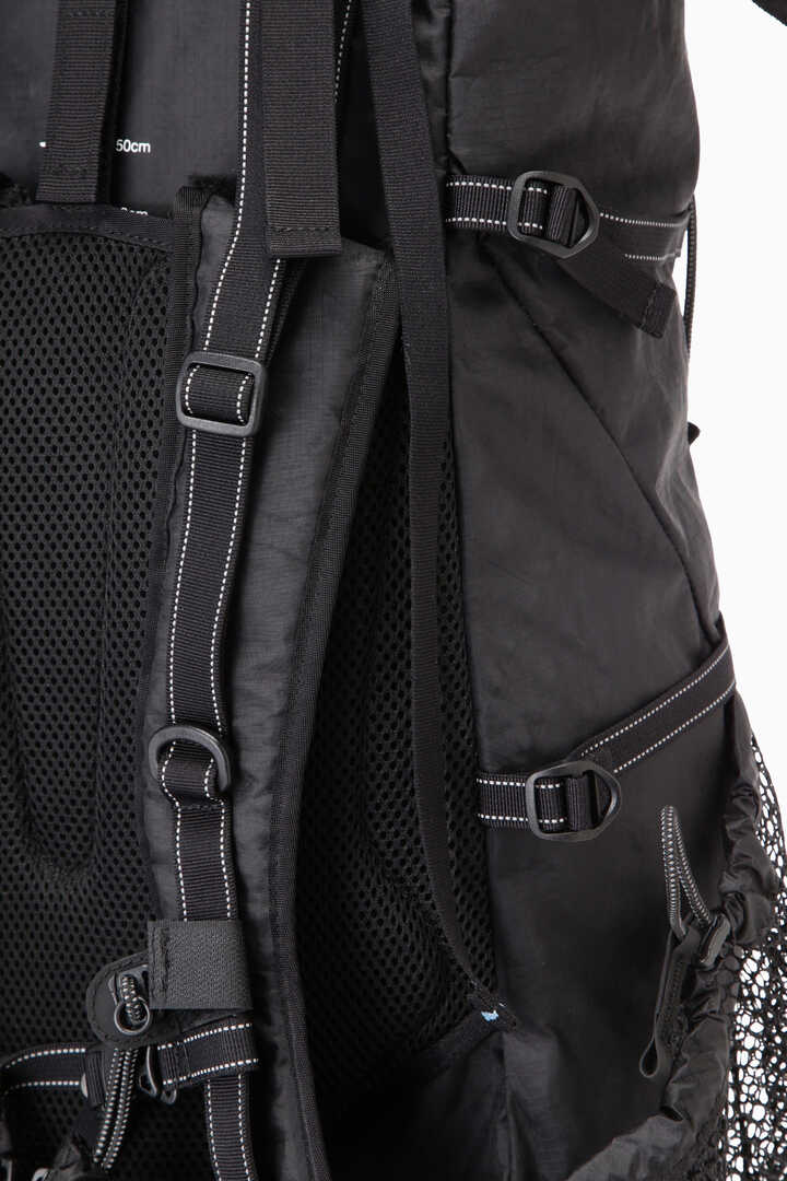 and wander ECOPAK 40L backpack