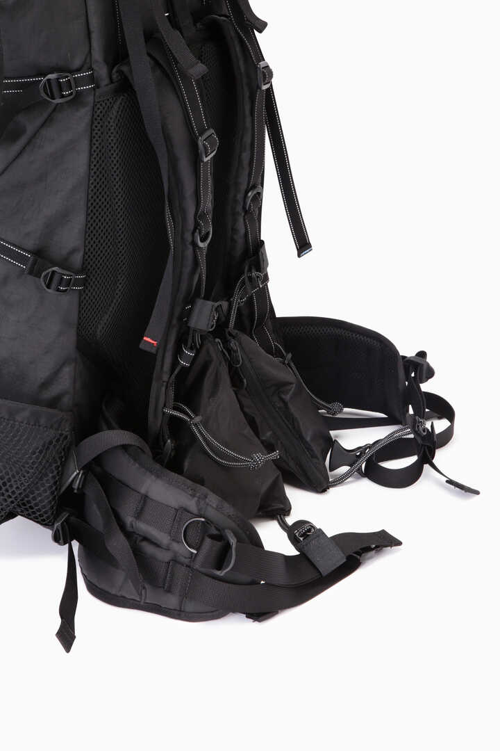 and wander ECOPAK 40L backpack