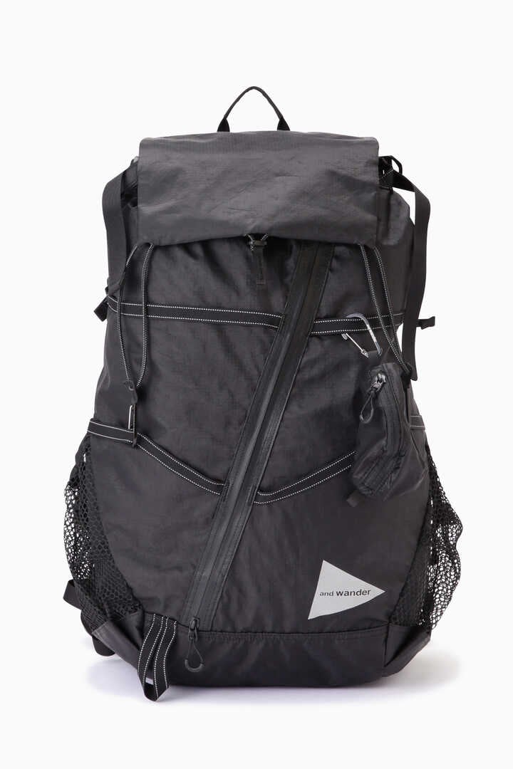 and wander ECOPAK 40L backpack