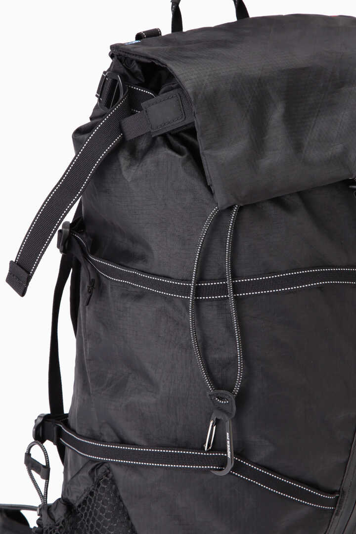 and wander ECOPAK 40L backpack
