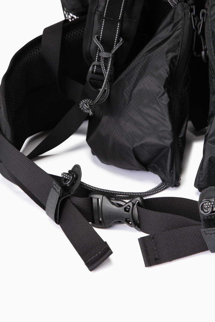 and wander ECOPAK 40L backpack