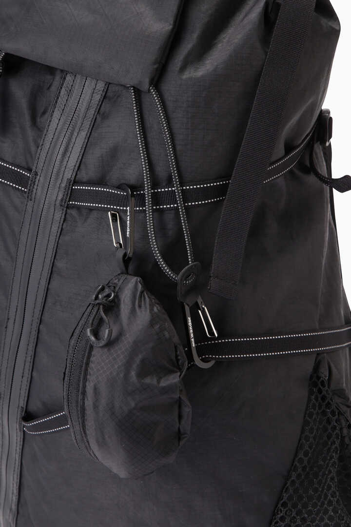 and wander ECOPAK 40L backpack
