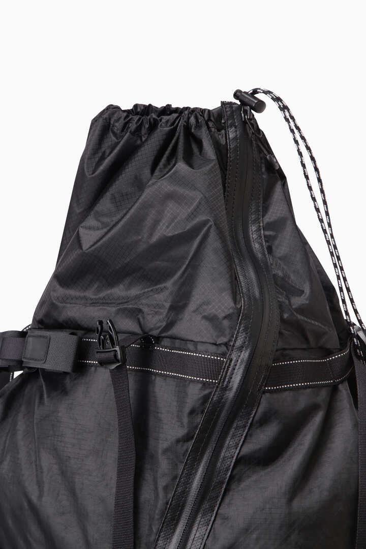 and wander ECOPAK 40L backpack