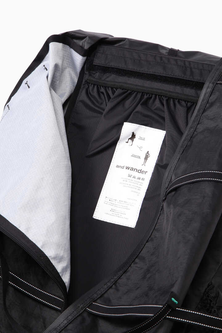 and wander ECOPAK 40L backpack