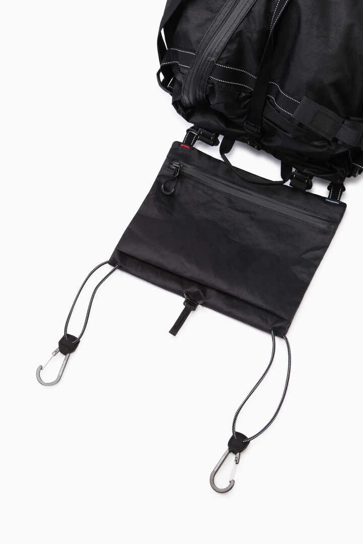 and wander ECOPAK 40L backpack