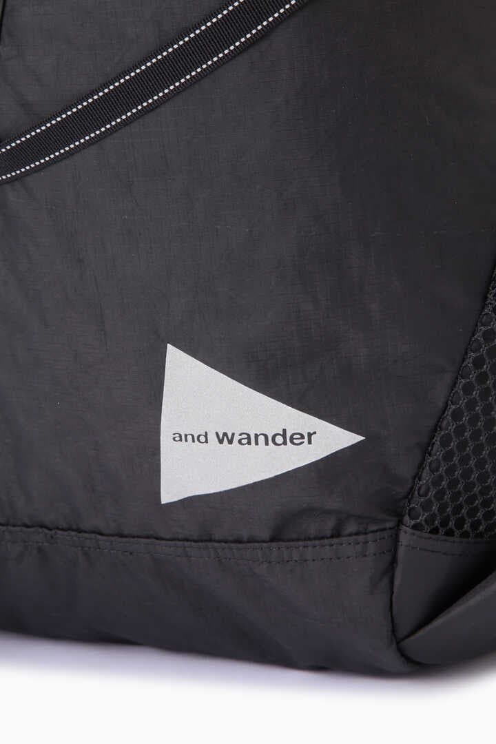and wander ECOPAK 40L backpack