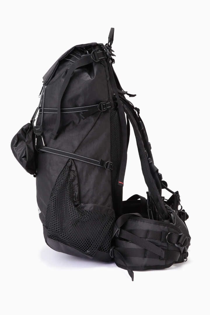 and wander ECOPAK 40L backpack