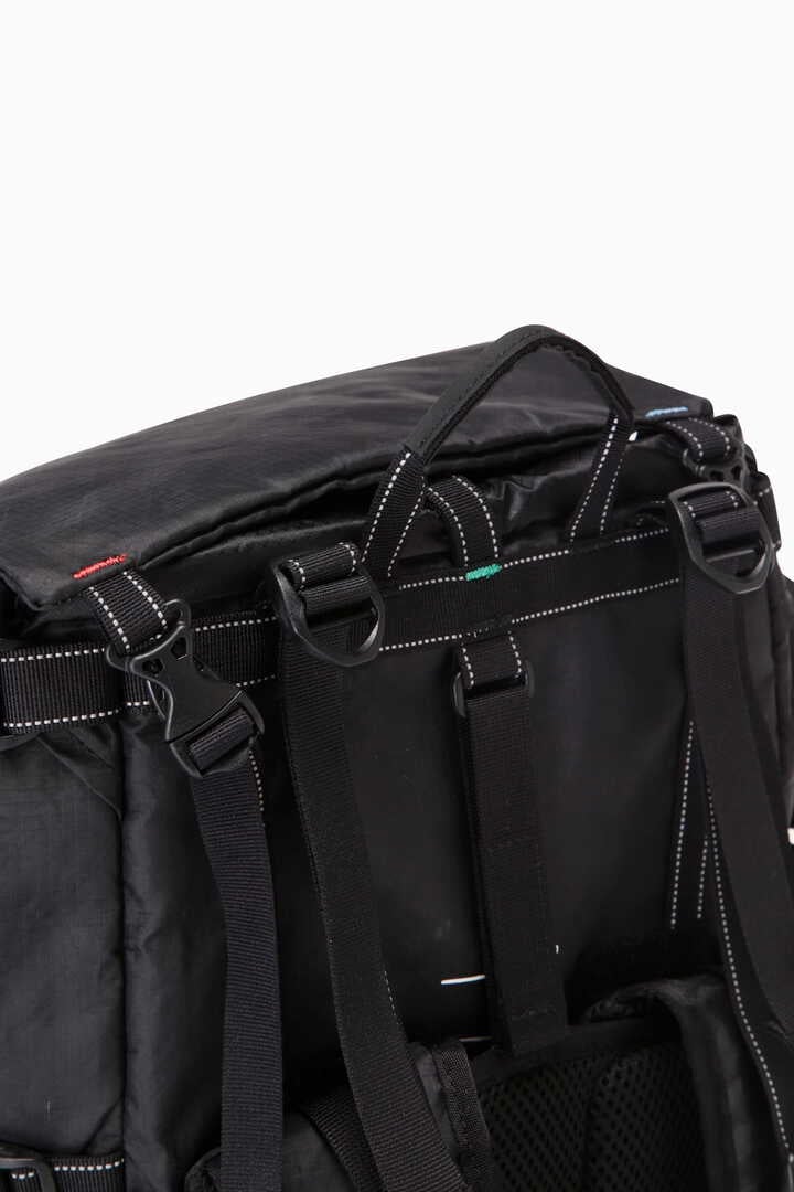 and wander ECOPAK 40L backpack