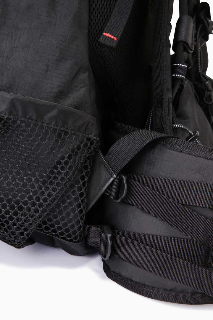 and wander ECOPAK 40L backpack