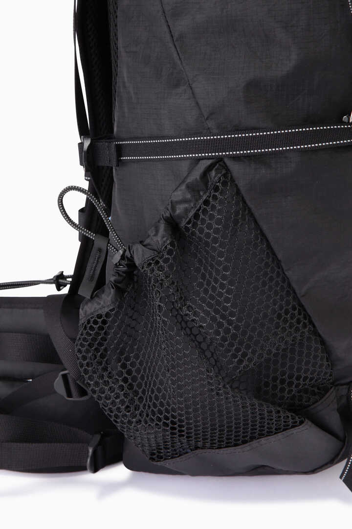 and wander ECOPAK 40L backpack