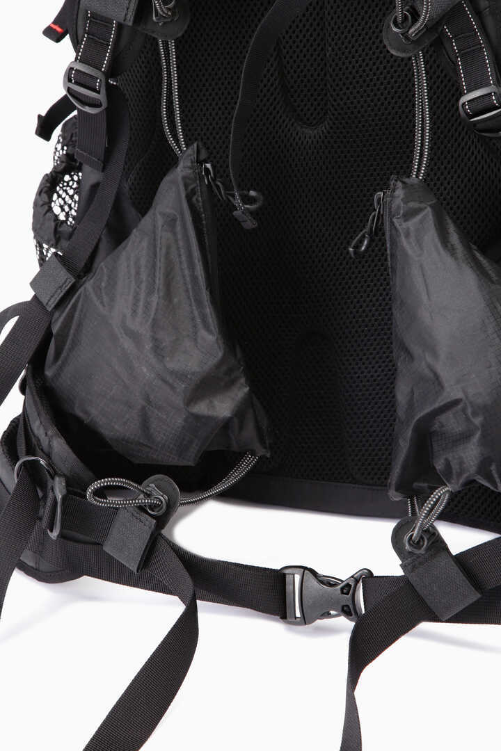 and wander ECOPAK 45L backpack