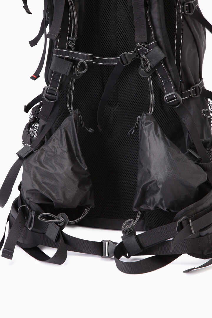 and wander ECOPAK 45L backpack