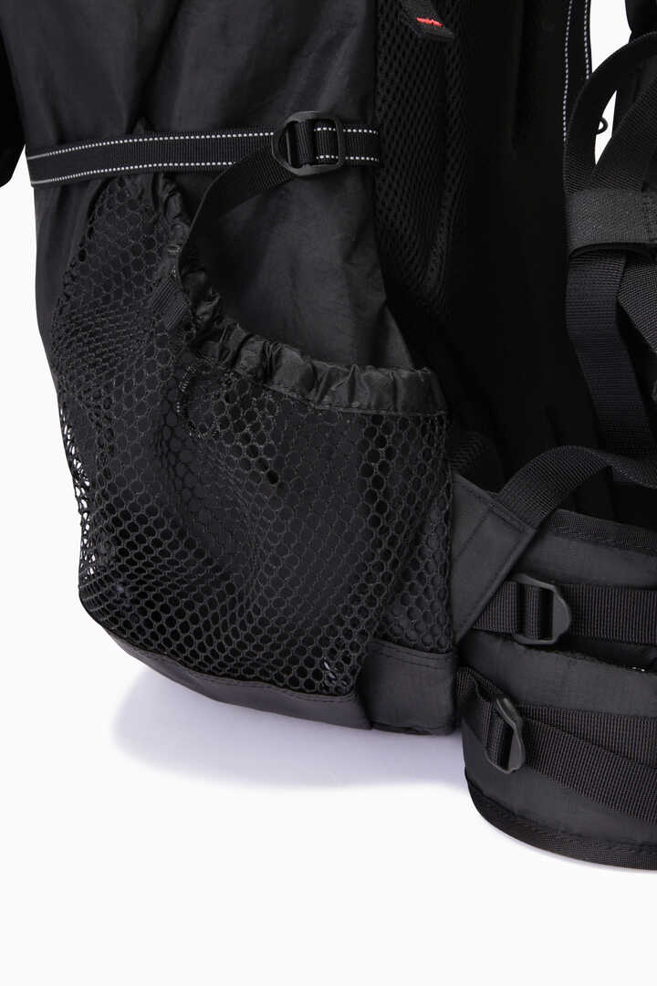 and wander ECOPAK 45L backpack