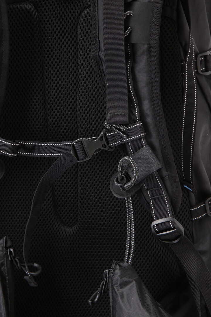 and wander ECOPAK 45L backpack