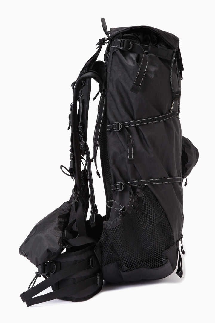 and wander ECOPAK 45L backpack