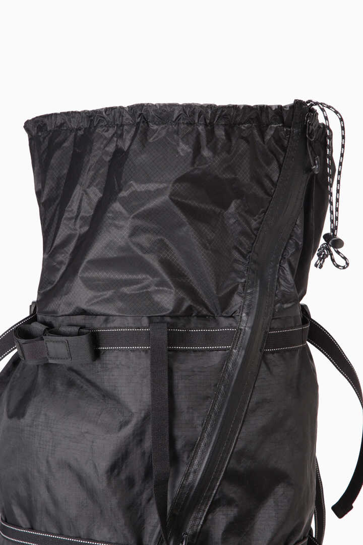 and wander ECOPAK 45L backpack