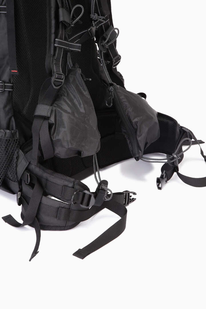 and wander ECOPAK 45L backpack