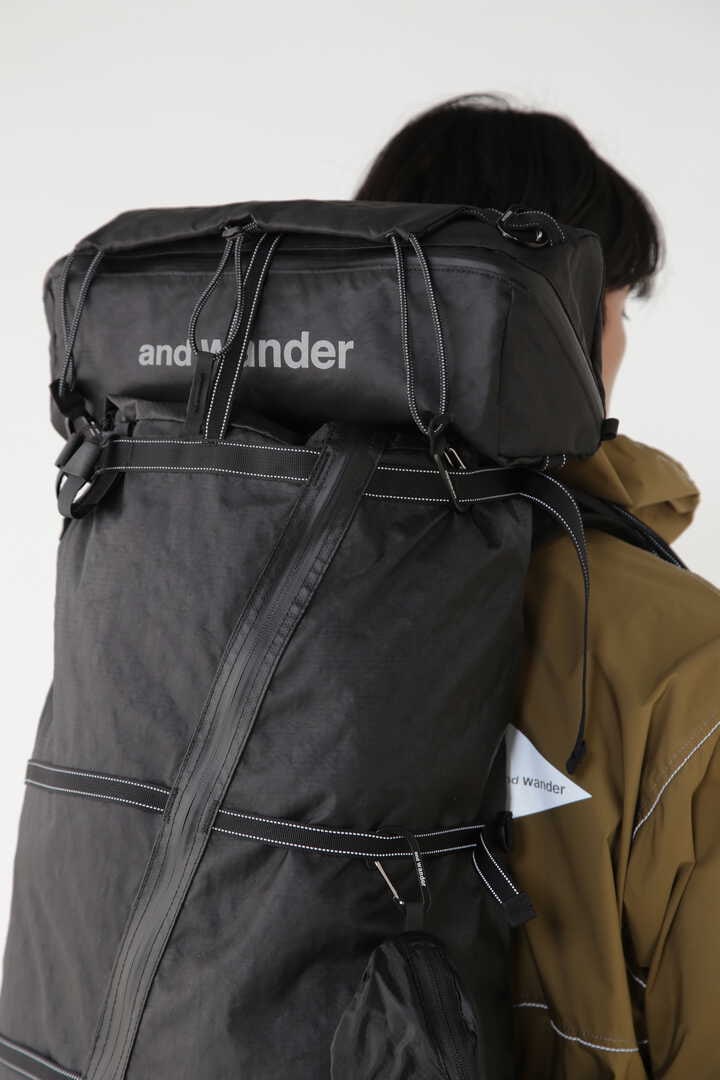 and wander ECOPAK expansion sack