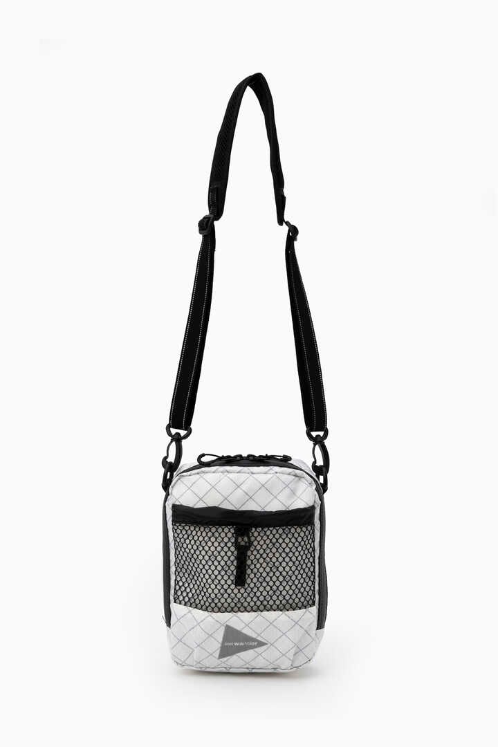 and wander ECOPAK sholder pouch