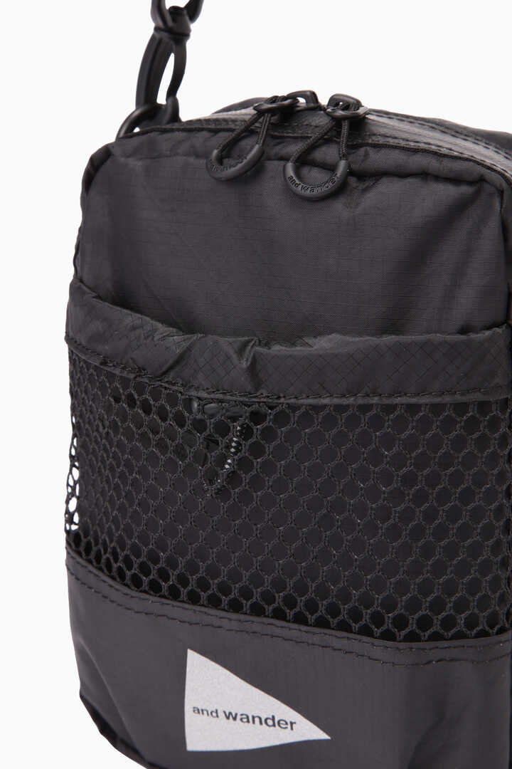 and wander ECOPAK sholder pouch