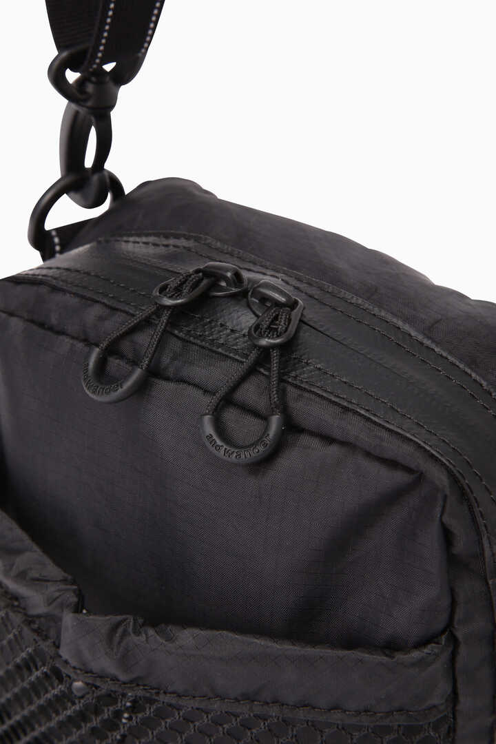 and wander ECOPAK sholder pouch