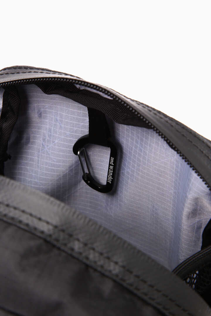 and wander ECOPAK sholder pouch