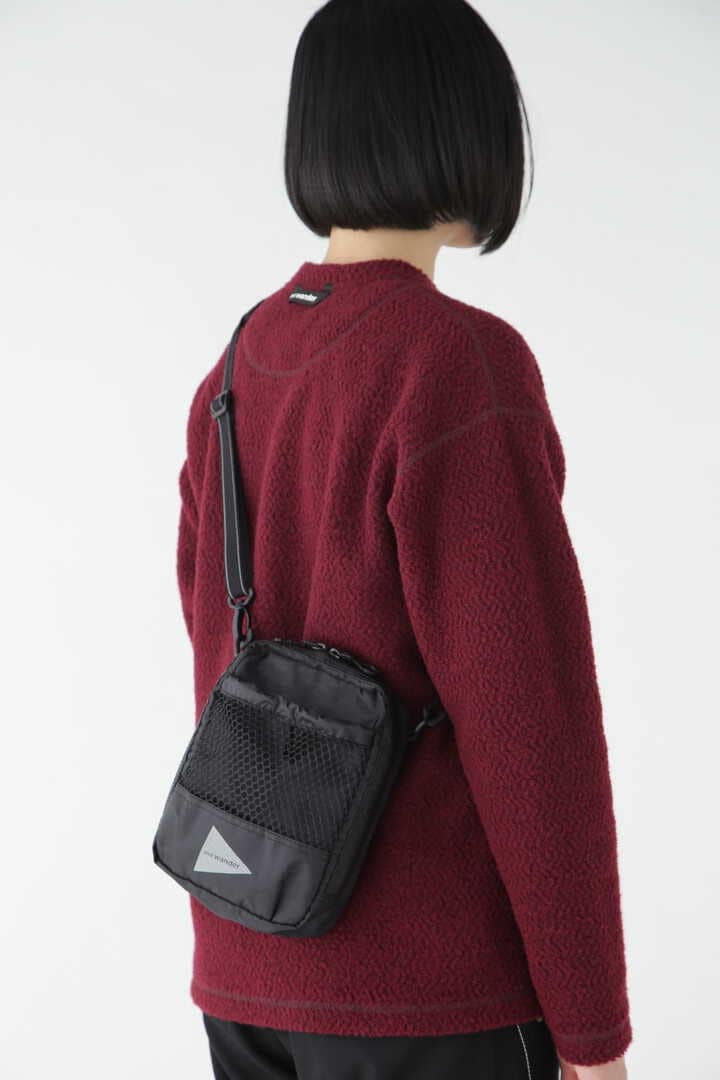 and wander ECOPAK sholder pouch