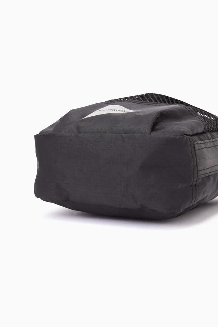 and wander ECOPAK sholder pouch