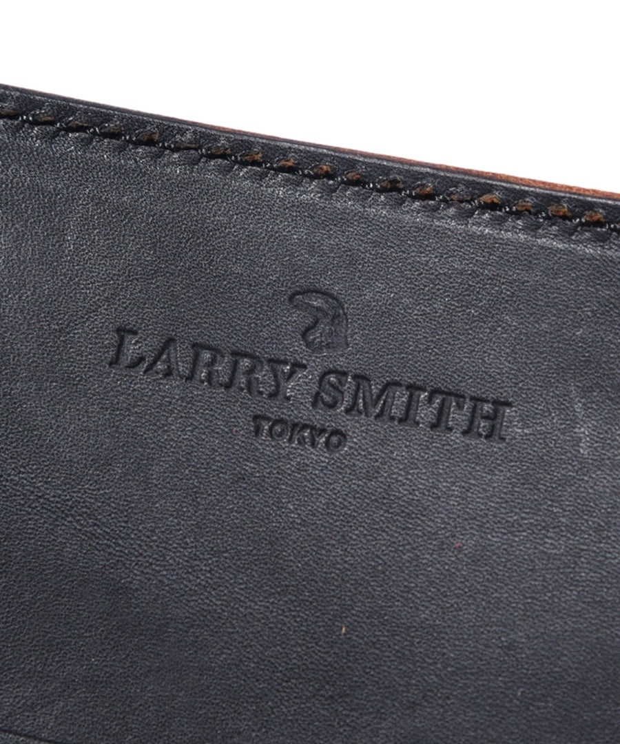 LARRY SMITH TRUCKERS WALLET No. 1 (SHELL) -S-