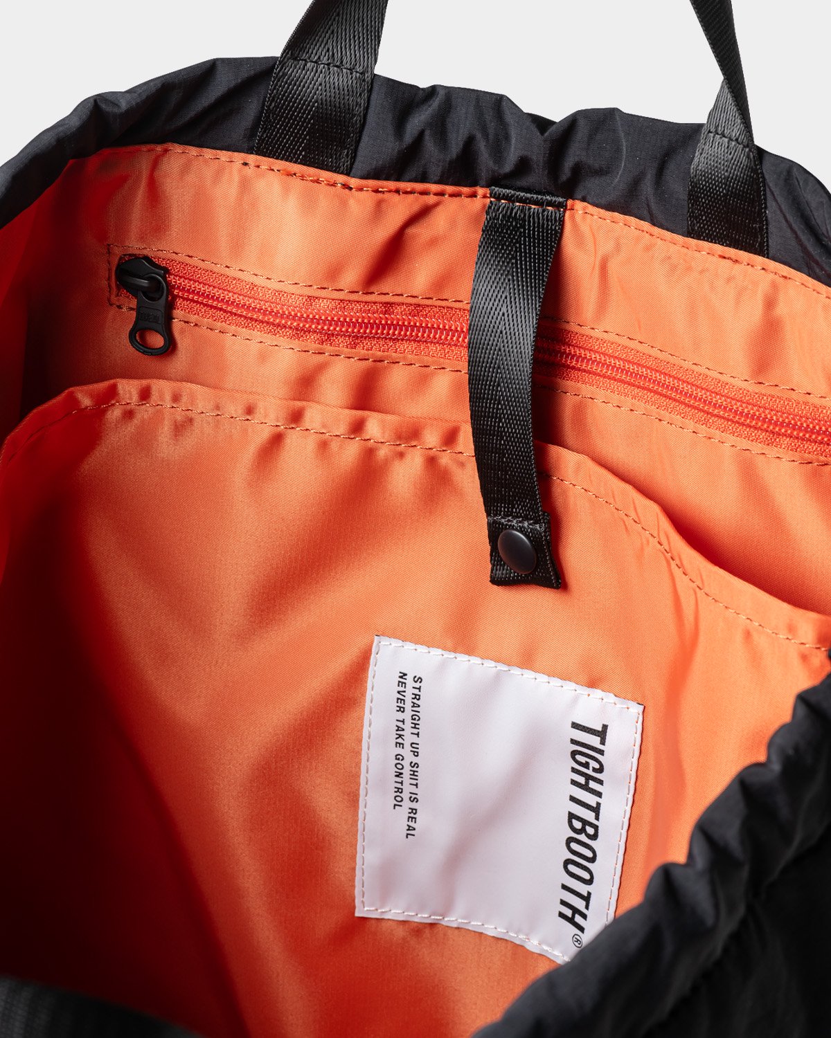 TIGHTBOOTH KNAPSACK