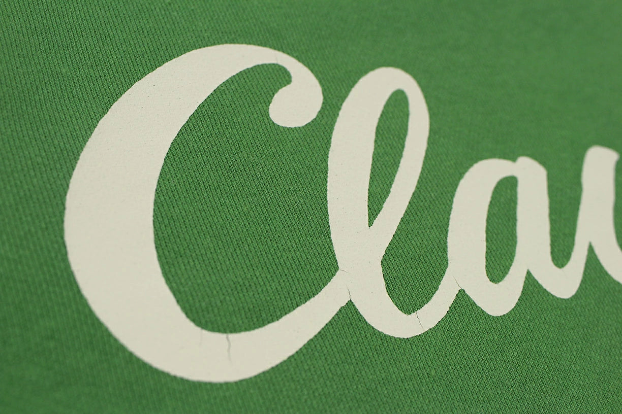 FREEWHEELERS & CO. "THE LURE WITH THE CLAW" RAGLAN SLEEVE SWEAT SHIRT