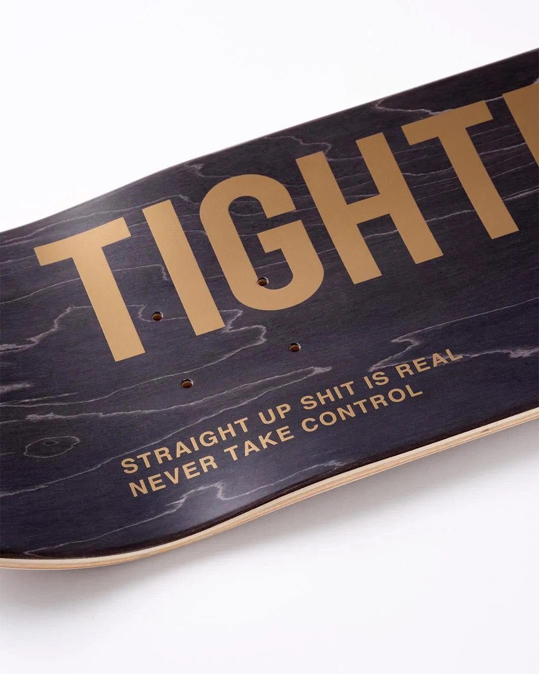 TIGHTBOOTH RUN SKATEBOARD