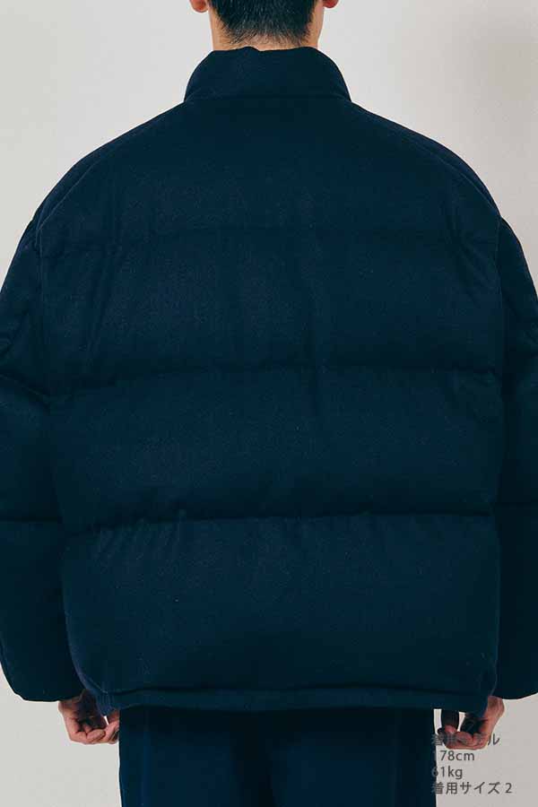 F/CE. × DIGAWEL Puffer Jacket