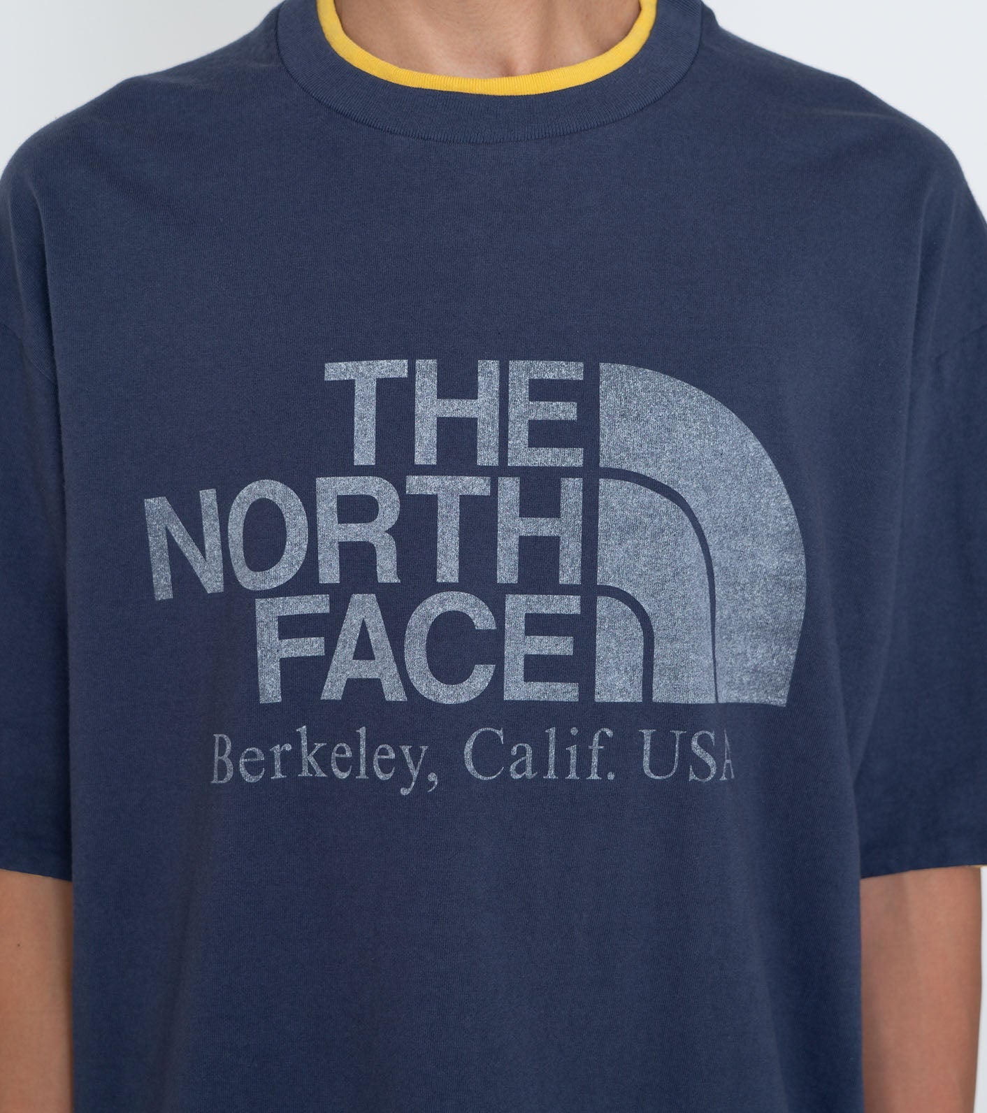 THE NORTH FACE PURPLE LABEL 7oz Field Graphic Tee