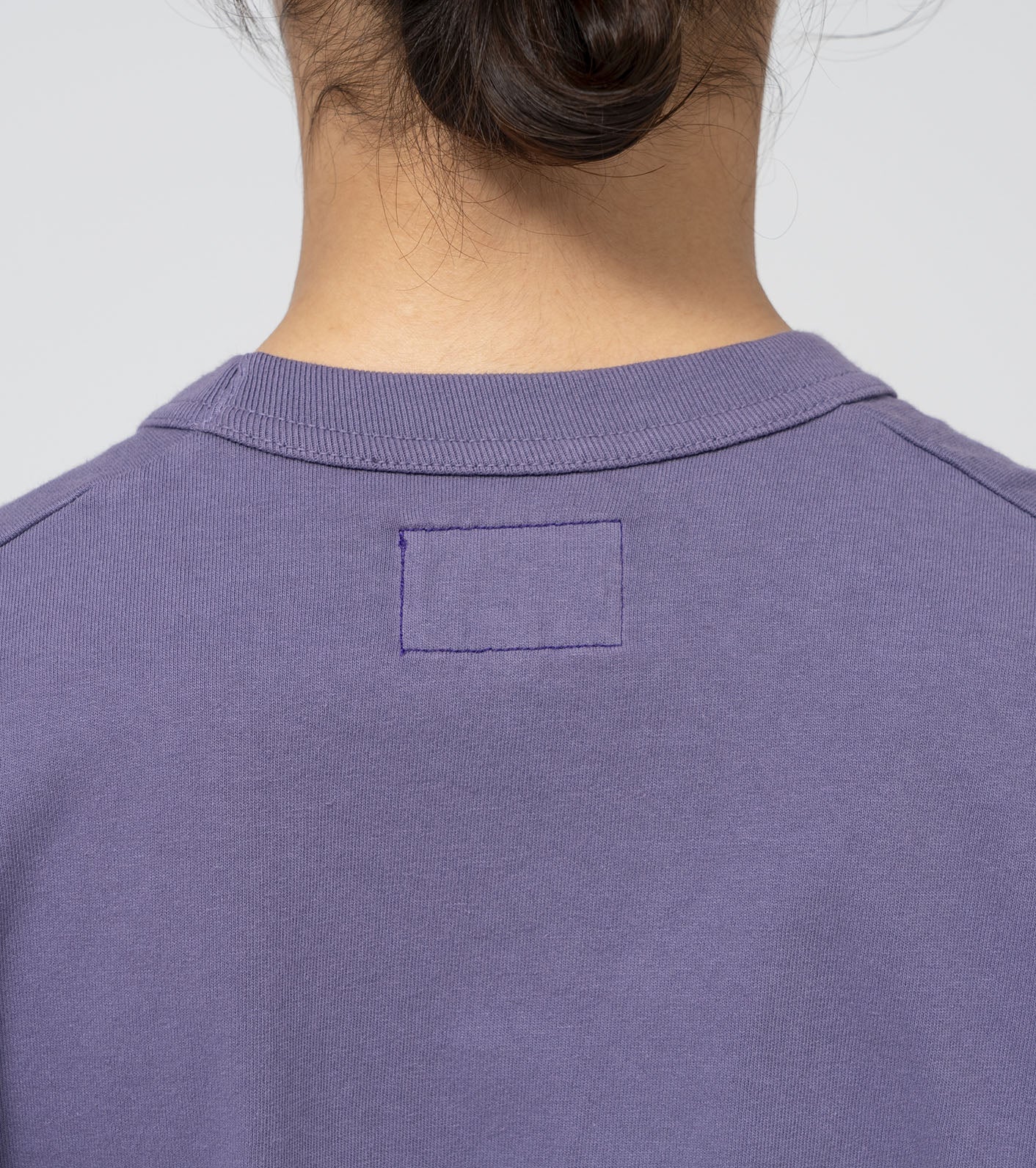 THE NORTH FACE PURPLE LABEL 7oz Pocket Tee