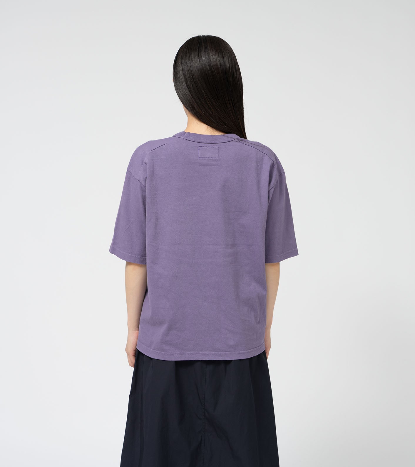 THE NORTH FACE PURPLE LABEL 7oz Pocket Tee