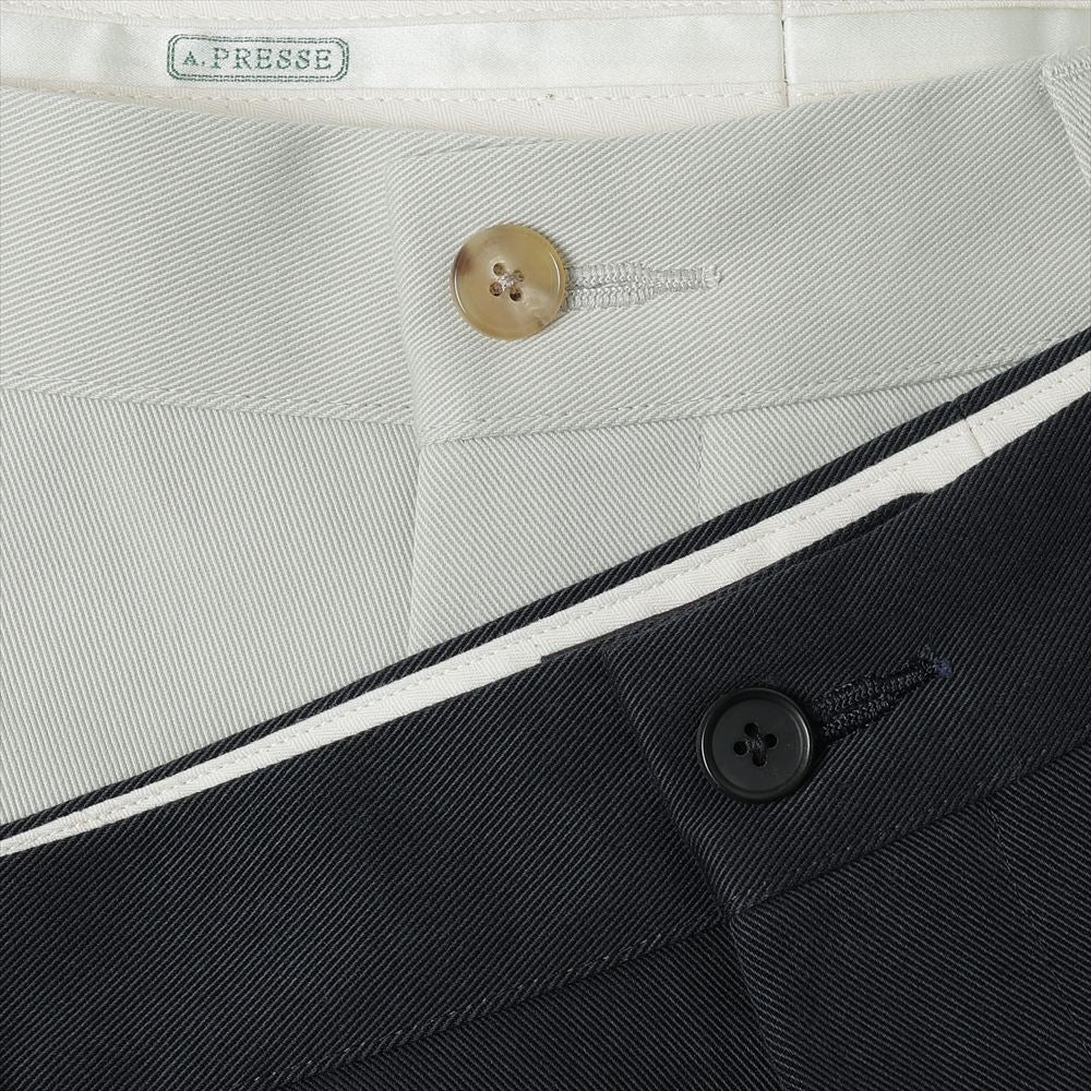 A.PRESSE Type.3 Chino Trousers