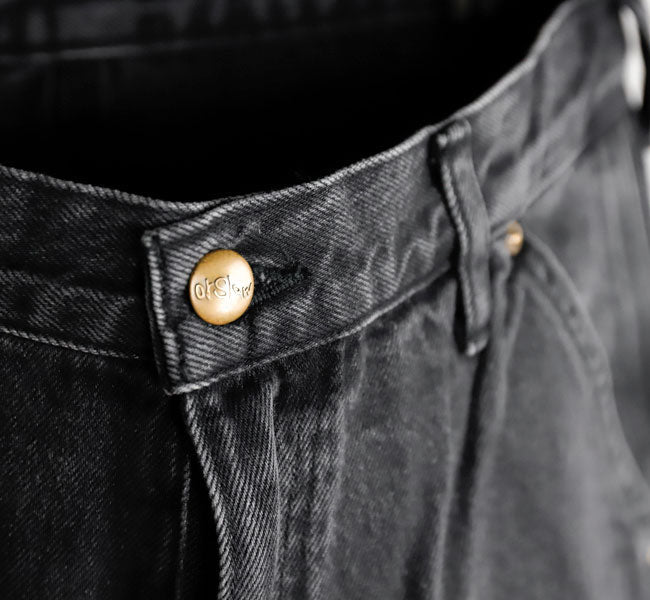 orSlow DAD'S FIT PAINTER PANTS