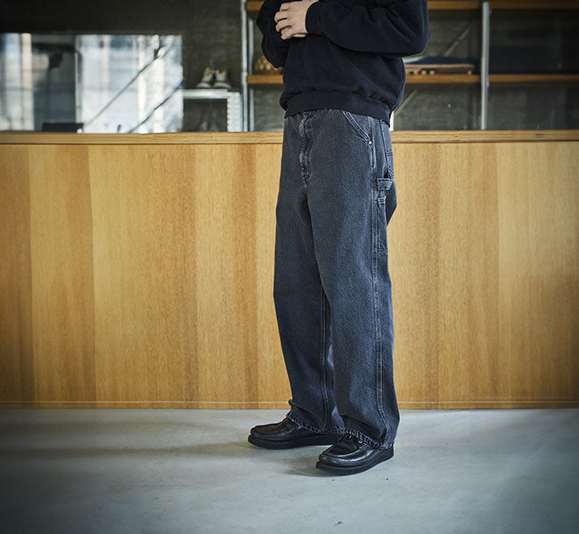 orSlow DAD'S FIT PAINTER PANTS