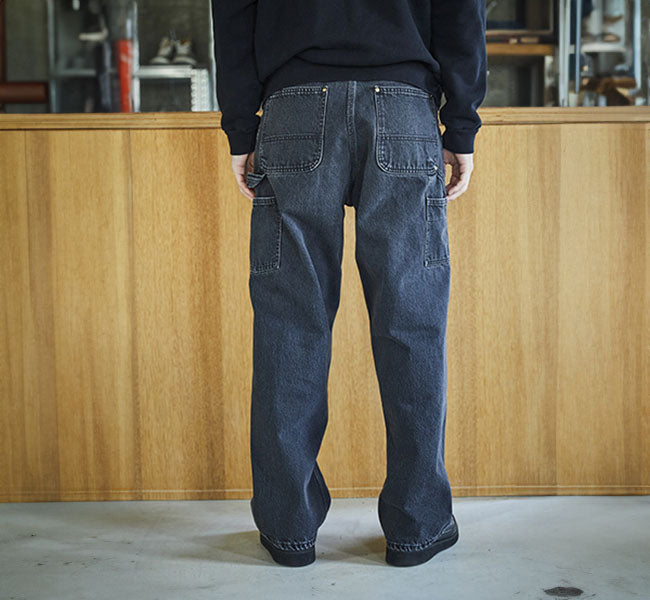 orSlow DAD'S FIT PAINTER PANTS