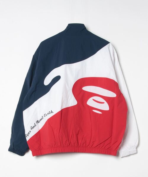 AAPE LIGHT WEIGHT JACKET