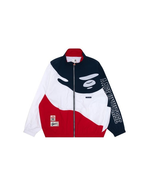 AAPE LIGHT WEIGHT JACKET