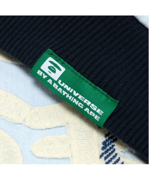 AAPE ZIP UP HOODIE JACKET